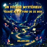 Pochette - Un voyage mystérieux égaré au fin fond de ce bois