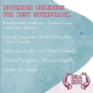 Bradoc Documentary Festival - Nomination