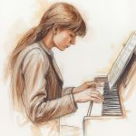 Composer une musique à partir d’une mélodie