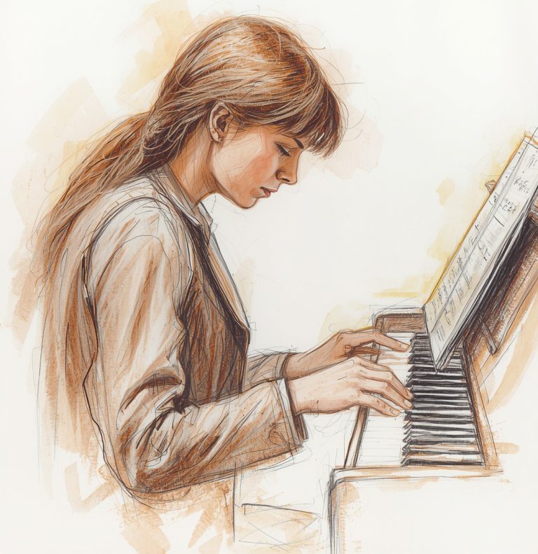 Composer une musique à partir d’une mélodie