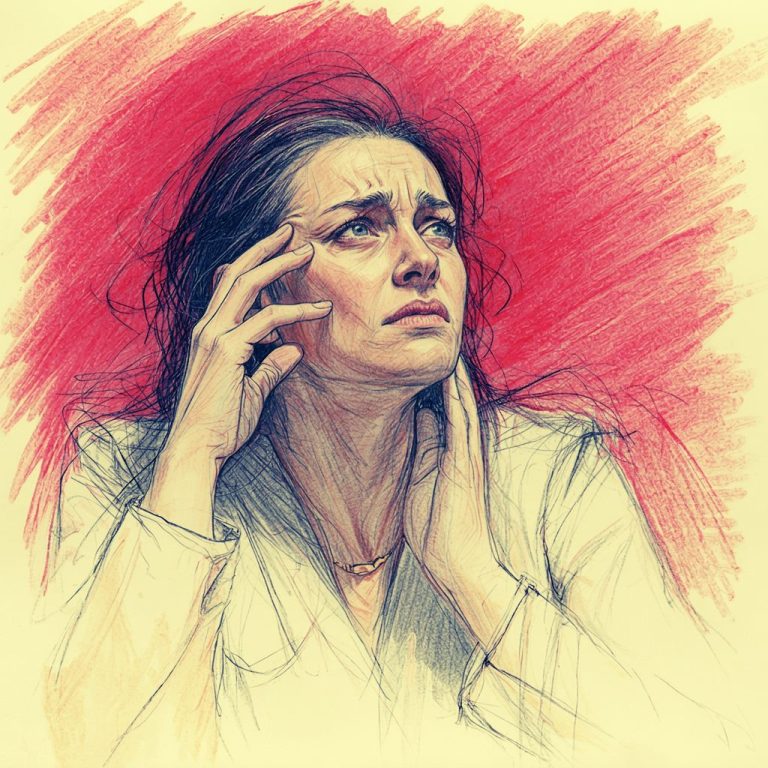 différences entre stress et anxiété