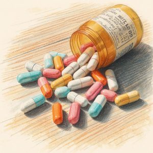 les traitements du TDAH chez l'adulte