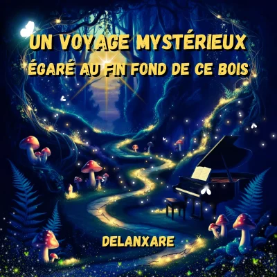 Pochette - Un voyage mystérieux égaré au fin fond de ce bois